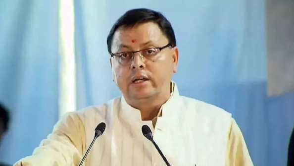 Now a police station will be built in place of illegal madrasa in Haldwani; CM Dhami announced, there is no place for miscreants in Uttarakhand