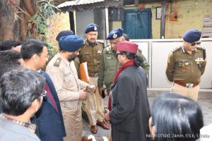 हल्द्वानी वनभलपुरा मामले में मुख्य सचिव राधा रतूड़ी सक्रिय भूमिका