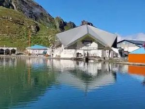 हेमकुंड साहिब के कपाट इस वर्ष 25 मई को खुलेंगे