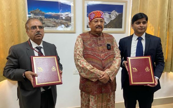 अप्रैल से चलेगी पहली मानसखण्ड एक्सप्रेस ट्रेन- महाराज