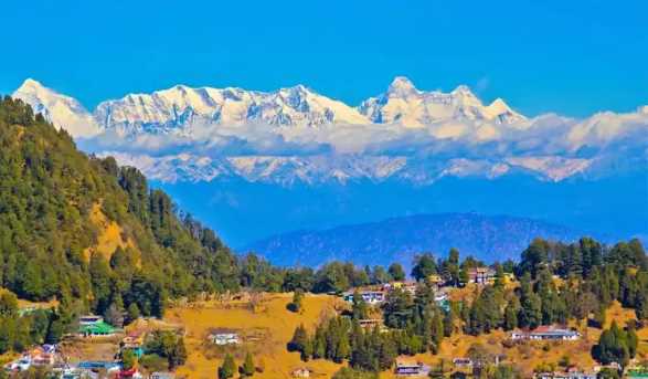Chances of rain and snowfall on hills in Uttarakhand, relief from heat