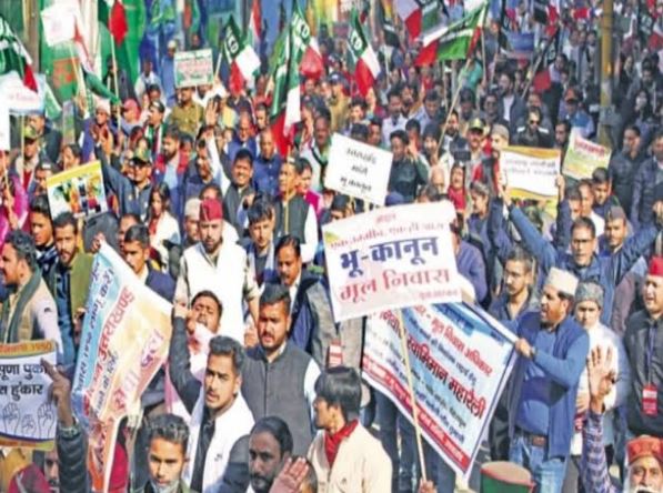 उत्तराखण्ड में तेजी से भड़क रही है मूल निवास व सशक्त भू- कानून की आग