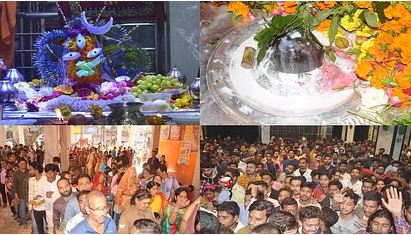 महाशिवरात्रि 2024- भोलेनाथ के भक्तों में भारी उत्साह, सुबह से ही जलाभिषेक के लिए लगी भक्तों की लंबी लाइन