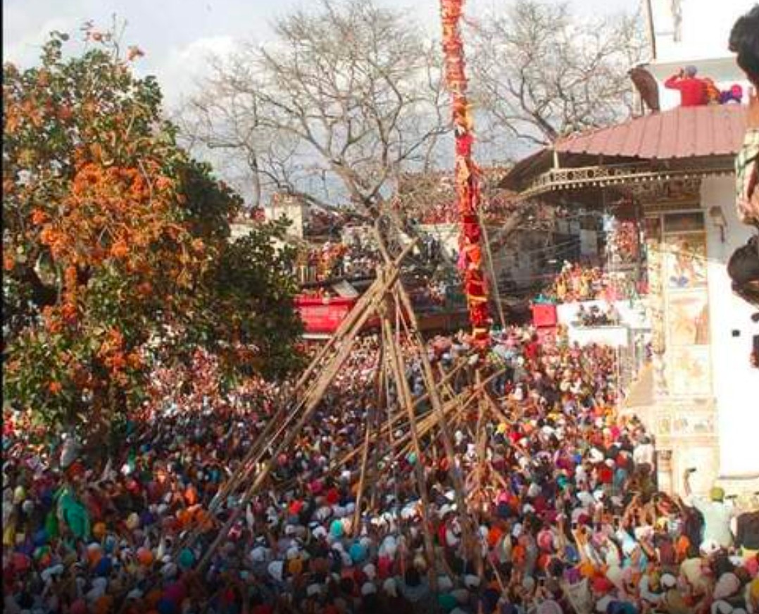 30 मार्च को होगा दून के ऐतिहासिक श्री झंडेजी का