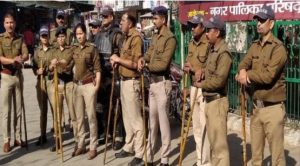 42 हजार पुलिसकर्मी मतदान में करेंगे ड्यूटी, 93 बैरियर पर लगाये जायेंगे सीसीटीवी 