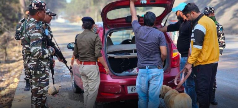 Big breaking :-सख्त चैकिंग जारी, 72 घंटे में 60 लाख