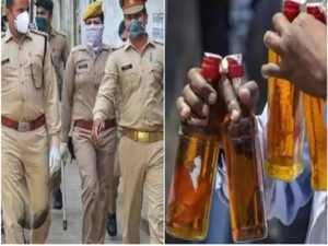 अब नहीं चलेगी ड्युटी के दौरान लापरवाही :सिपाही निलंबित -