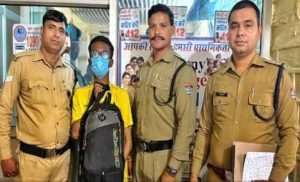 Amazing theft in Uttarakhand: Lakhs were stolen, but only 200 rupees were seized, police is surprised