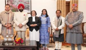 उत्तराखंड ने यूसीसी को लेकर एक ऐतिहासिक काम किया है- महाराज