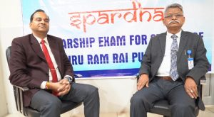 एसजीआरआर के 50 विद्यार्थियों को “बलूनी क्लासेज़” कराएगा मेडिकल की फ्री कोचिंग