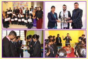 केयर कॉलेज हरिद्वार में दो दिवसीय क्रिटिकल केयर नर्सिंग कार्यशाला सम्प्पन