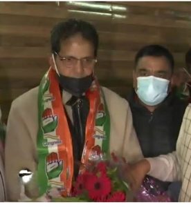 कॉंग्रेस का एक और विकेट ढहा :आखिर क्या है कांग्रेस