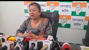 गढ़वाल की जनता को झूठा दिलासा दे रहे हैं अनिल