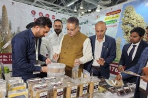 ग्रेटर नोएडा में राइजिंग इंडिया डेवलपमेंट एक्सपो शुरू