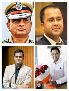 चुनाव आयोग सख्त : 6 राज्यों के गृह सचिव हटाये