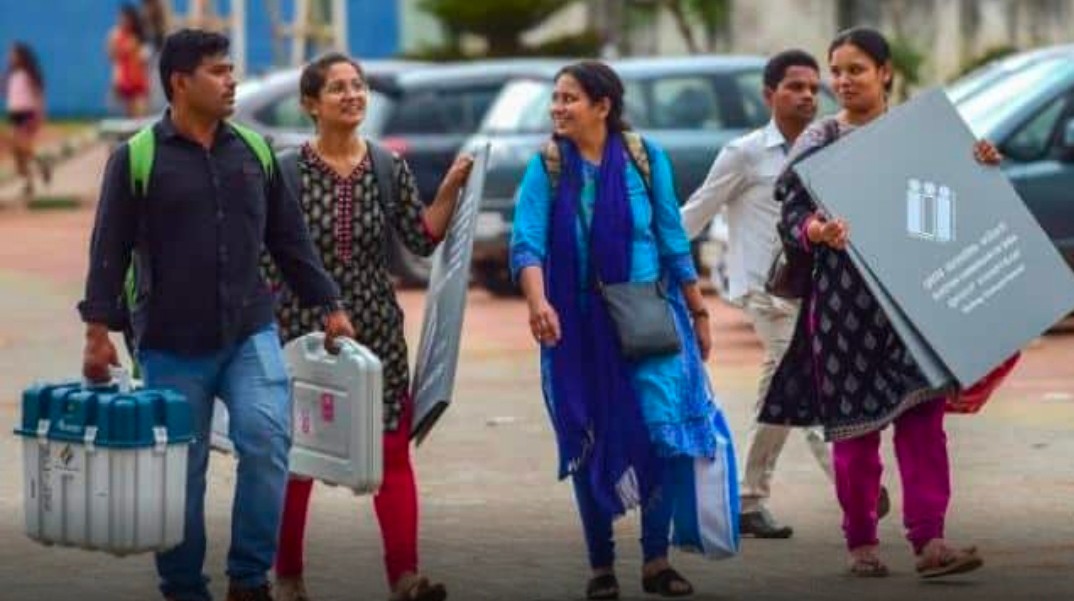 चुनावी ड्यूटी को लेकर उठा ये बड़ा मुद्दा, राज्य कर्मचारी