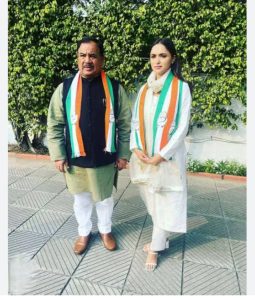 जल्द धुल सकते है हरक सिंह के दाग , बहु