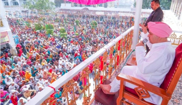 *जीवन में आहार व्यवहार और विचारों की पवित्रता से होगा