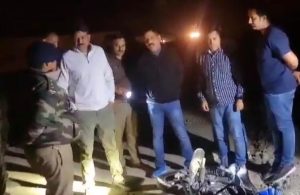 देहरादून पुलिस से मुठभेड़ में ऋषिकेश ज्वेलर्स लूट का आरोपी