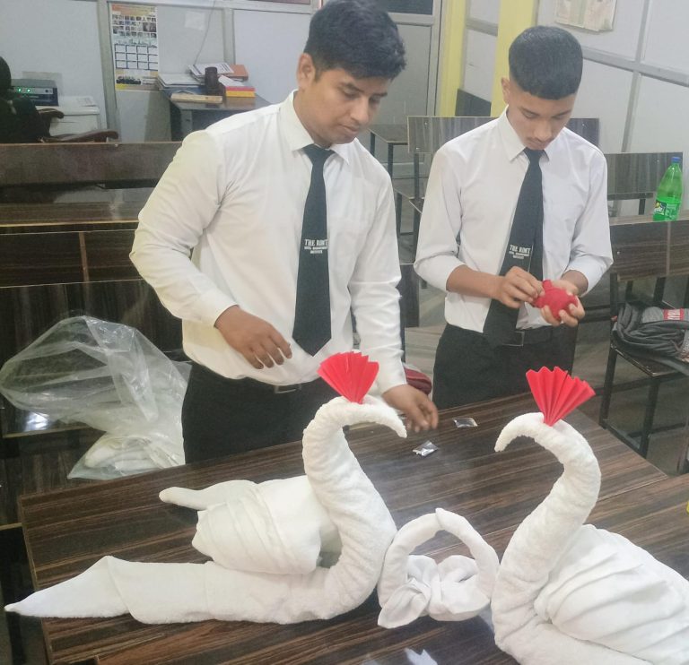 *द० रेनेसांस इंस्टिट्यूट ऑफ़ होटल मैनेजमेंट (The RIMT) बदरीपुर, जोगीवाला