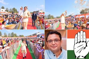 धामी की बढ़ती लोकप्रियता और उत्तराखण्ड में भाजपा का बढ़ता कुनवा