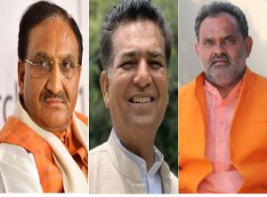 निशंक, स्वामी और संजय की प्रचार से दूरी, क्या है