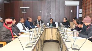 पांच से आठ फरवरी तक चलेगा उत्तराखण्ड विधानसभा सत्र