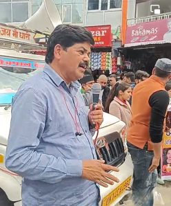 पौड़ी की जनता ने कहा श्री गणेश : विरोधियों में