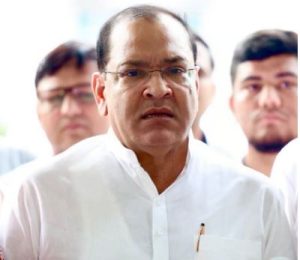 बजट में आंकड़ों की बाजीगरी को सलाम’ -कांग्रेस