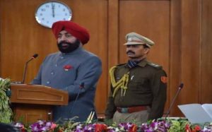 बजट सत्र- राज्यपाल ने सरकार की प्राथमिकता व विकास योजनाओं का ब्यौरा किया पेश