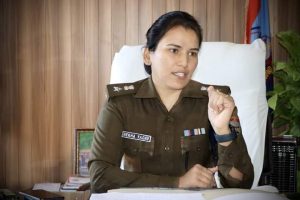 महिला संबंधी अपराधों के प्रति चमोली पुलिस संवेदनशील, पुलिस अधीक्षक