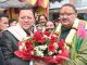 सीएम ने मंत्री जोशी के जन्मदिवस पर दी बधाई