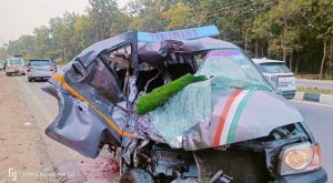 *सुबह – सुबह यहां हुआ बड़ा हादसा कुआं वाला के