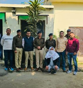 हल्द्वानी :वनभलपुरा हिंसा का दूसरा मास्टरमाइंड अब्दुल मोइद भी दिल्ली