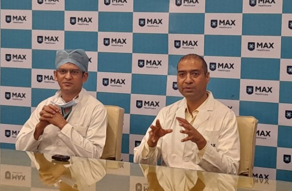 देहरादून लिवर रोगों को दूर करने में सबसे आगे मैक्स सुपर स्पेशलिटी हॉस्पिटल