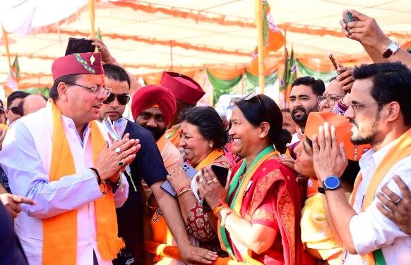 पीएम की गारंटियां देश के हर गरीब और पिछड़े व्यक्ति का जीवन बेहतर बना रही हैं – मुख्यमंत्री