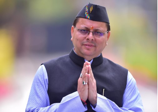 मुख्यमंत्री धामी की लोकप्रियता को देश में भुना रही भाजपा