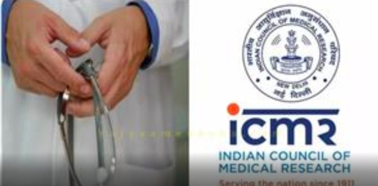 Big breaking :-ICMR Report में खुलासा: डॉक्टर लिख रहे गलत