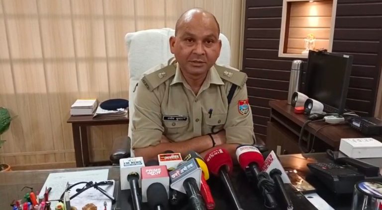 आगामी लोकसभा निर्वाचन के दृष्टिगत चलाये जा रहे सघन चैकिंग