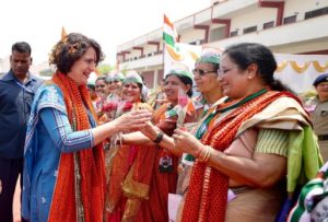 उत्तराखंड की जनता और हमें मालूम है शहादत व त्याग का मतलब – प्रियंका गांधी