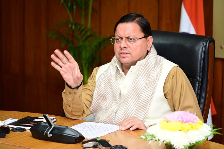 उत्तराखंड में अपराधी कोई भी हो, बख्शे नहीं जाएंगे :