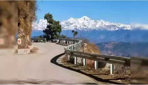 Temperature will drop due to strong winds and light rain in Uttarakhand, orange alert issued regarding hailstorm