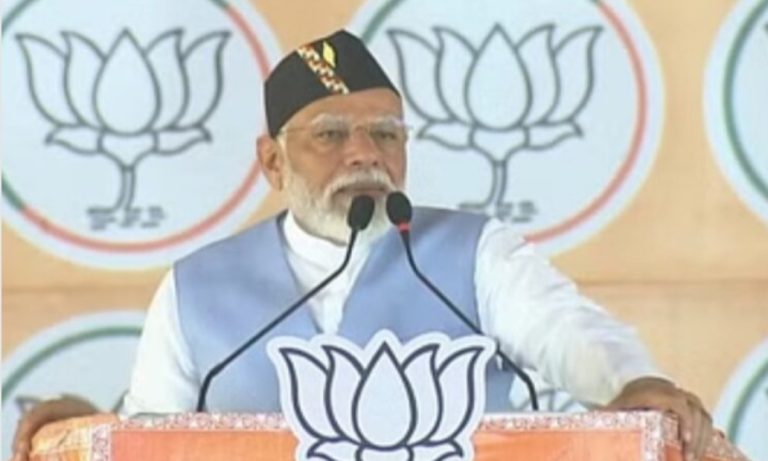उत्तराखंड में पीएम मोदी का बड़ा वादा, बोले- तीसरे कार्यकाल