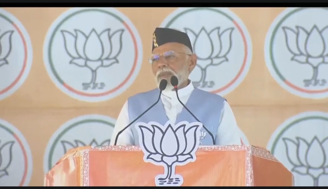 कल ऋषिकेश में है प्रधानमंत्री की चुनावी सभा, दिन रात