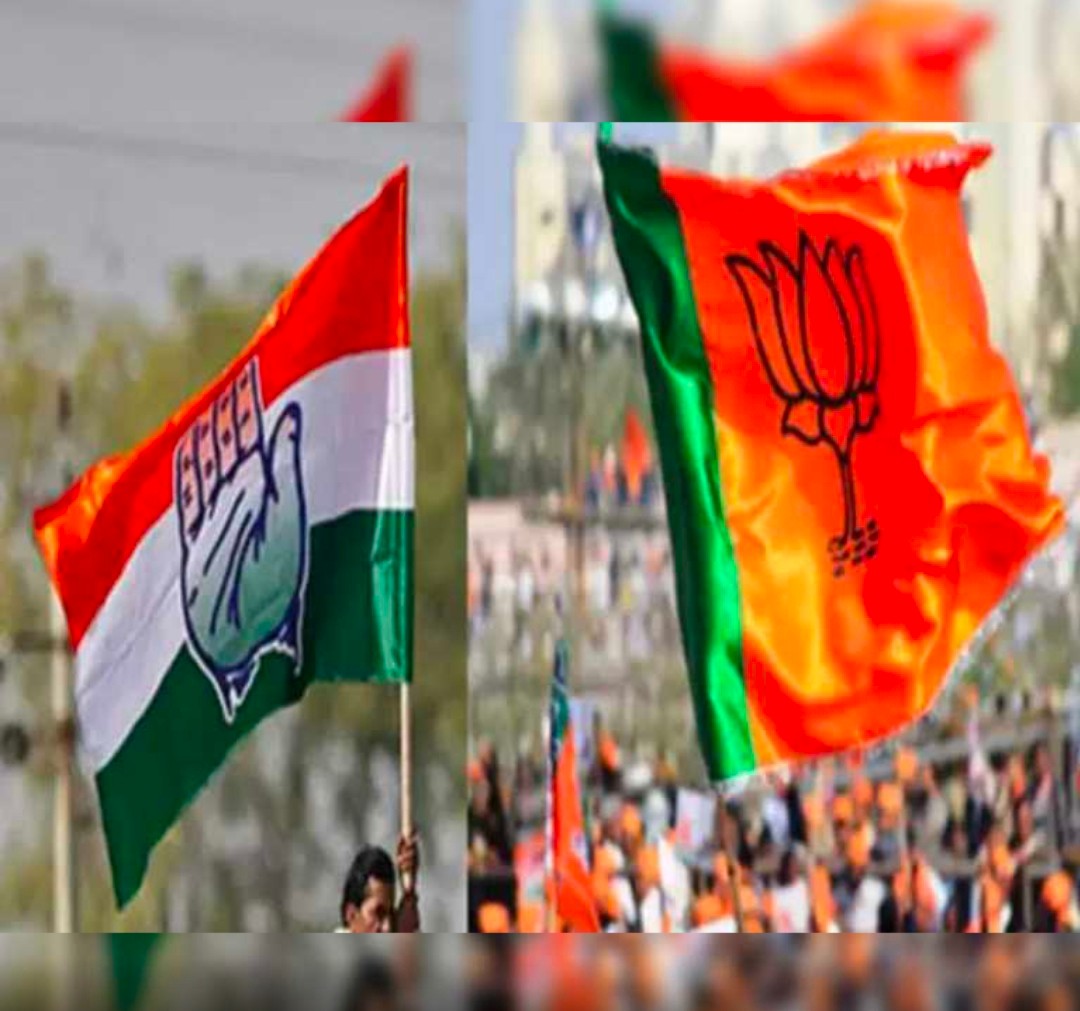 कांग्रेस को लगेगा कल एक और झटका, बीजेपी अध्यक्ष बोले