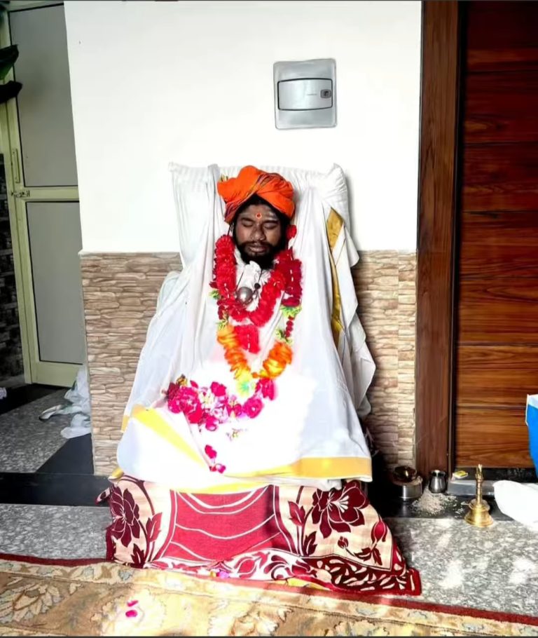 केदारनाथ धाम के वेदपाठी मृत्युंजय हीरेमठ हमारे बीच नहीं रहे