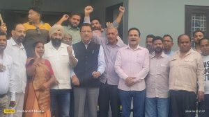 कैंट में घर घर निकल पड़े धस्मानाहु कुम चलाने वाली