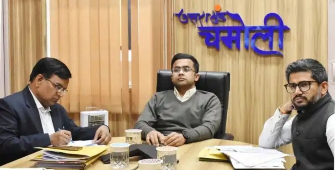 चमोली जिले में 8 अप्रैल को होगा दिव्यांग व 85