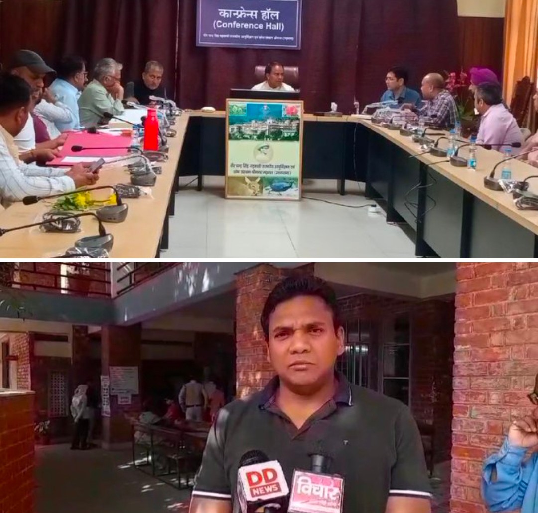 *चार धाम यात्रा की तैयारियों में जुटा स्वास्थ्य महकमा*