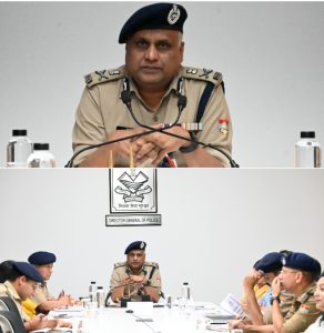 चारधाम यात्रा की तैयारी में जुटी पुलिस, एडीजी ने वरिष्ठ